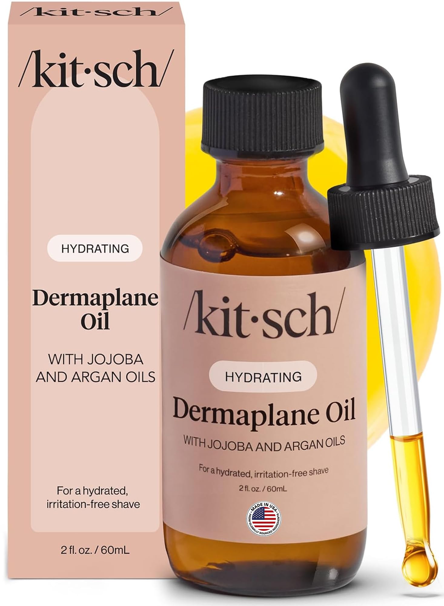 Kitsch Dermaplane Face Oil