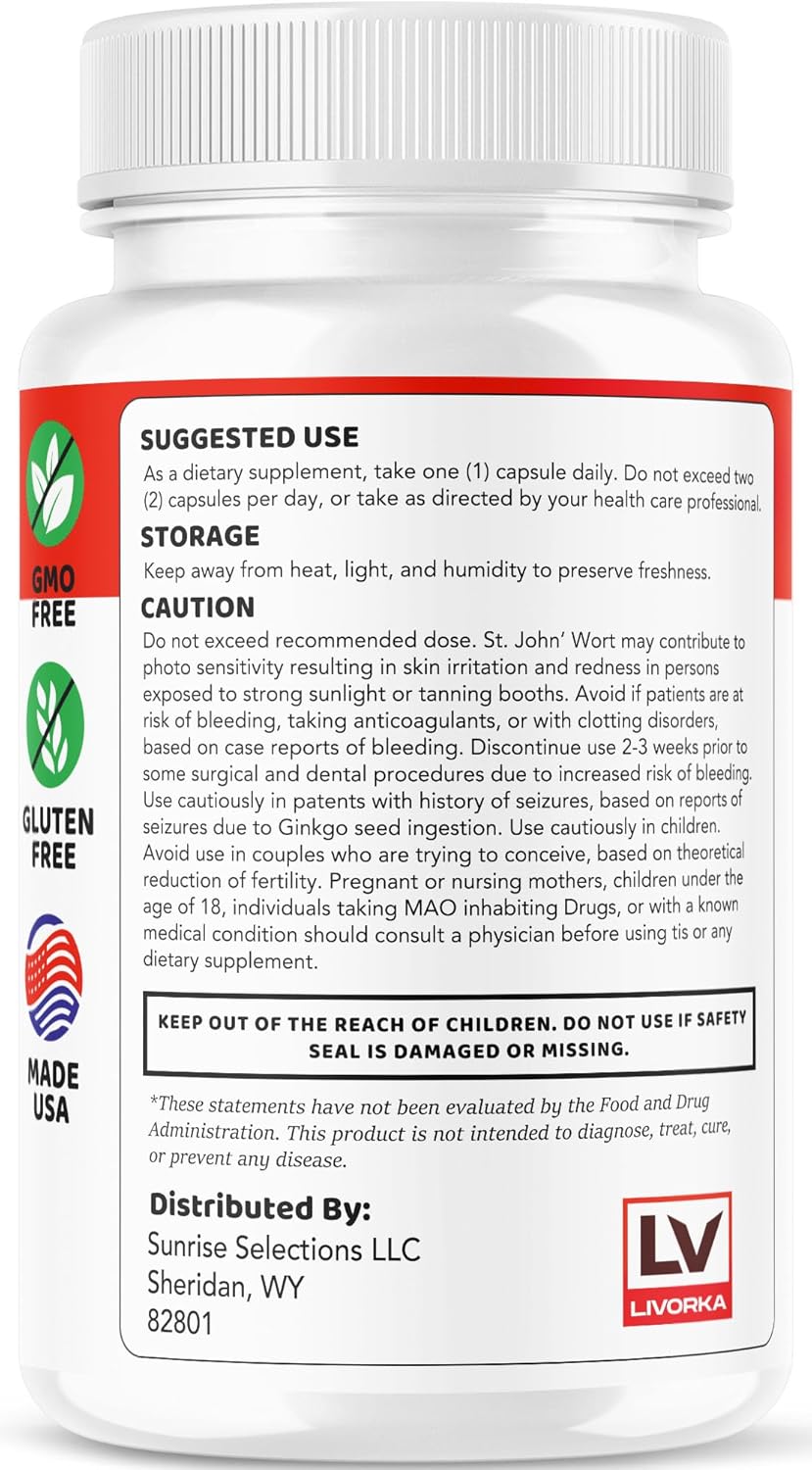 (2 Pack) VitaFlow Capsules - Official VitaFlow Balance Supplement Support Capsule, Vitaflow All Natural Premium Advanced Formula, Vita Flow Pills Balance Support, 60 Capsules for 2 Months - Image 7