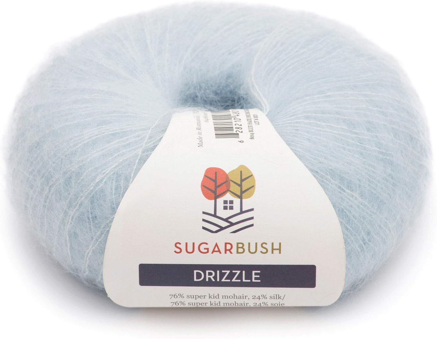 Sugar Bush Yarn Drizzle Fine Weight, Blue Haze