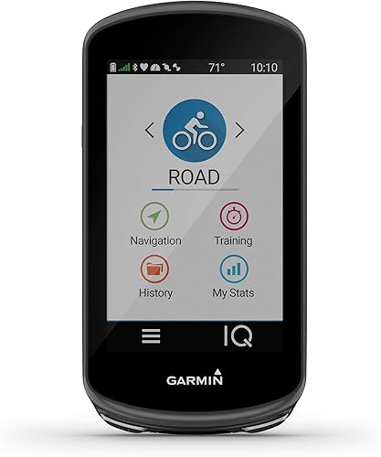 Miniatura 8 de Garmin Edge 1030 Plus, computadora GPS para ciclismobicicleta, sugerencias de entrenamiento en el dispositivo, guía de ritmo ClimbPro y más