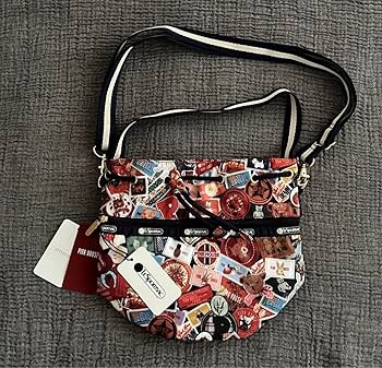 Amazon.co.jp: レスポートサック ピンクハウス コラボ ショルダー