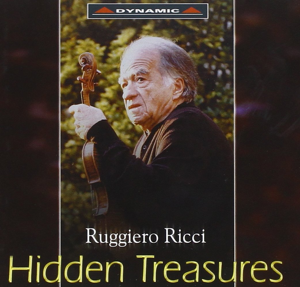 HIDDEN TREASURES