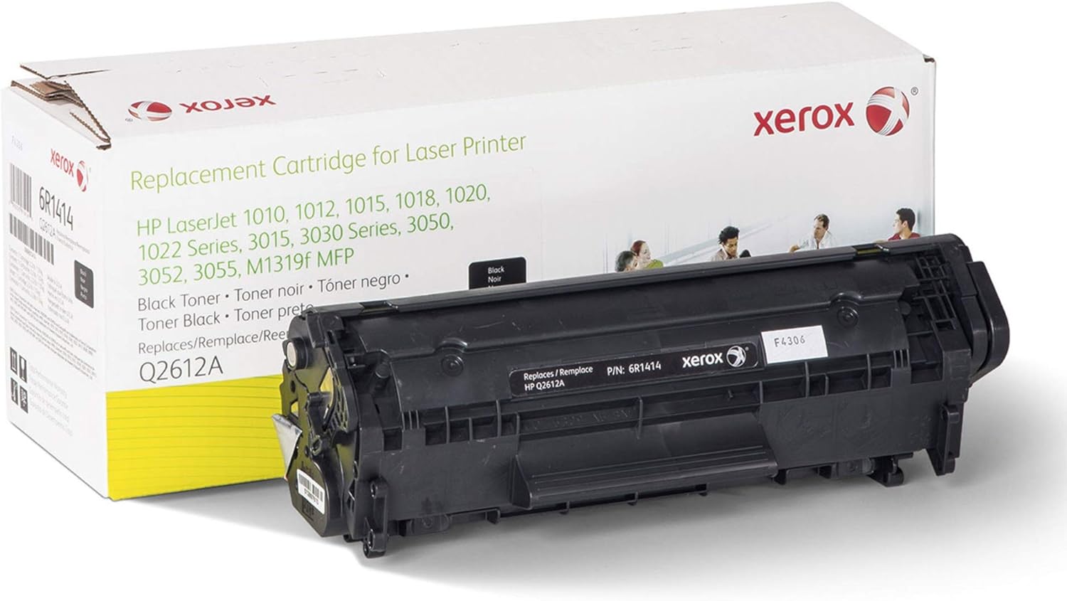 Xerox 6R1414 Hi-Yield Toner Cartridge