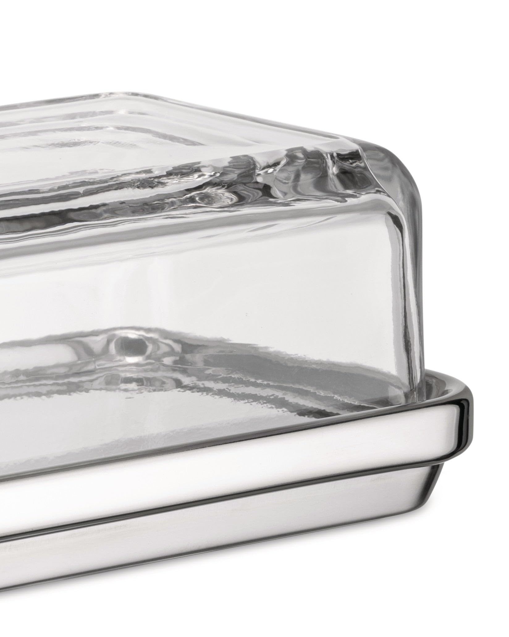Amazon | ALESSI Butter dish アレッシ バターディッシュ ES03 Ettore