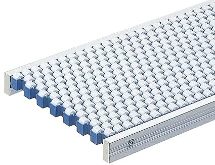 Amazon オークラ輸送機 樹脂製ホイールコンベヤ コロコンミニ F12 5 W 10 5mm フレーム内幅110mm 機長300mm Kbs100x300 産業 研究開発用品 産業 研究開発用品 通販 Amazon オークラ輸送機 樹脂製ホイールコンベヤ コロコンミニ F12 5 W 10 5mm フレーム内幅110mm 機長300mm Kbs100x300 産業 研究開発用品 産業 研究開発用品 通販