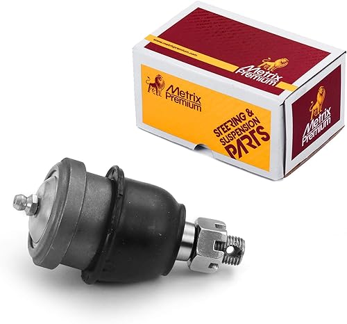 Miniatura 18 de Metrix - Junta de rótula superior delantera K3134T para Dodge Ram 1500 4WD, 94-99 Ram 2500 4WD, Jeep Cherokee 84-01, Wrangler 97-17, Wrangler 87-95,