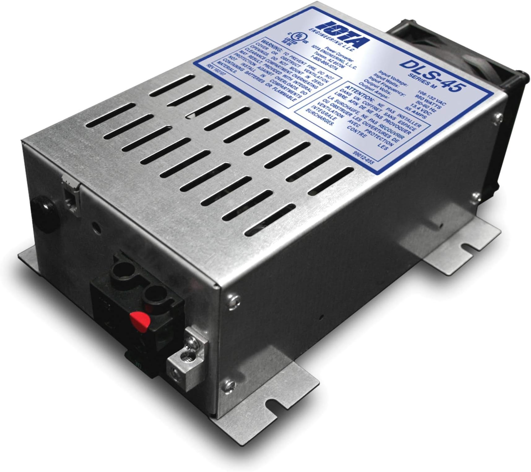 DLS-75 Converter and Charger
