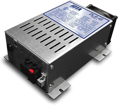IOTA Engineering - DLS-75 Converter and Charger