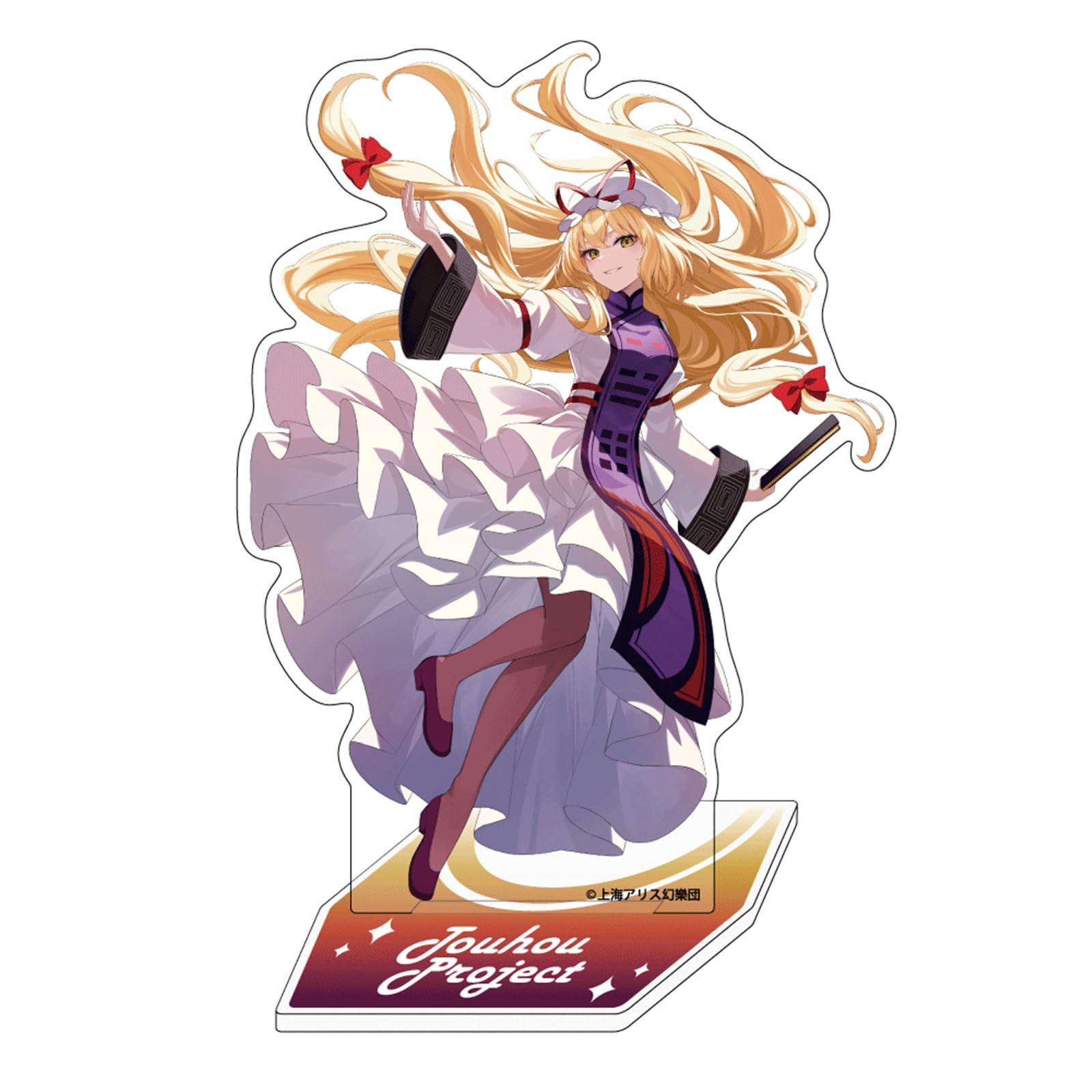 Amazon.co.jp: 東方プロジェクト キャラクターアクリルスタンド 45