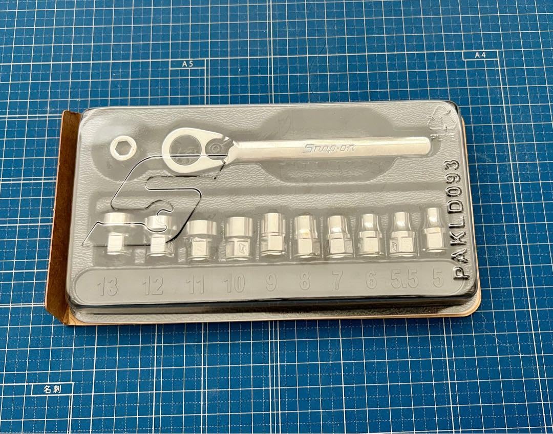 Amazon.co.jp: スナップオン 112RTSM ロープロファイルラチェット  