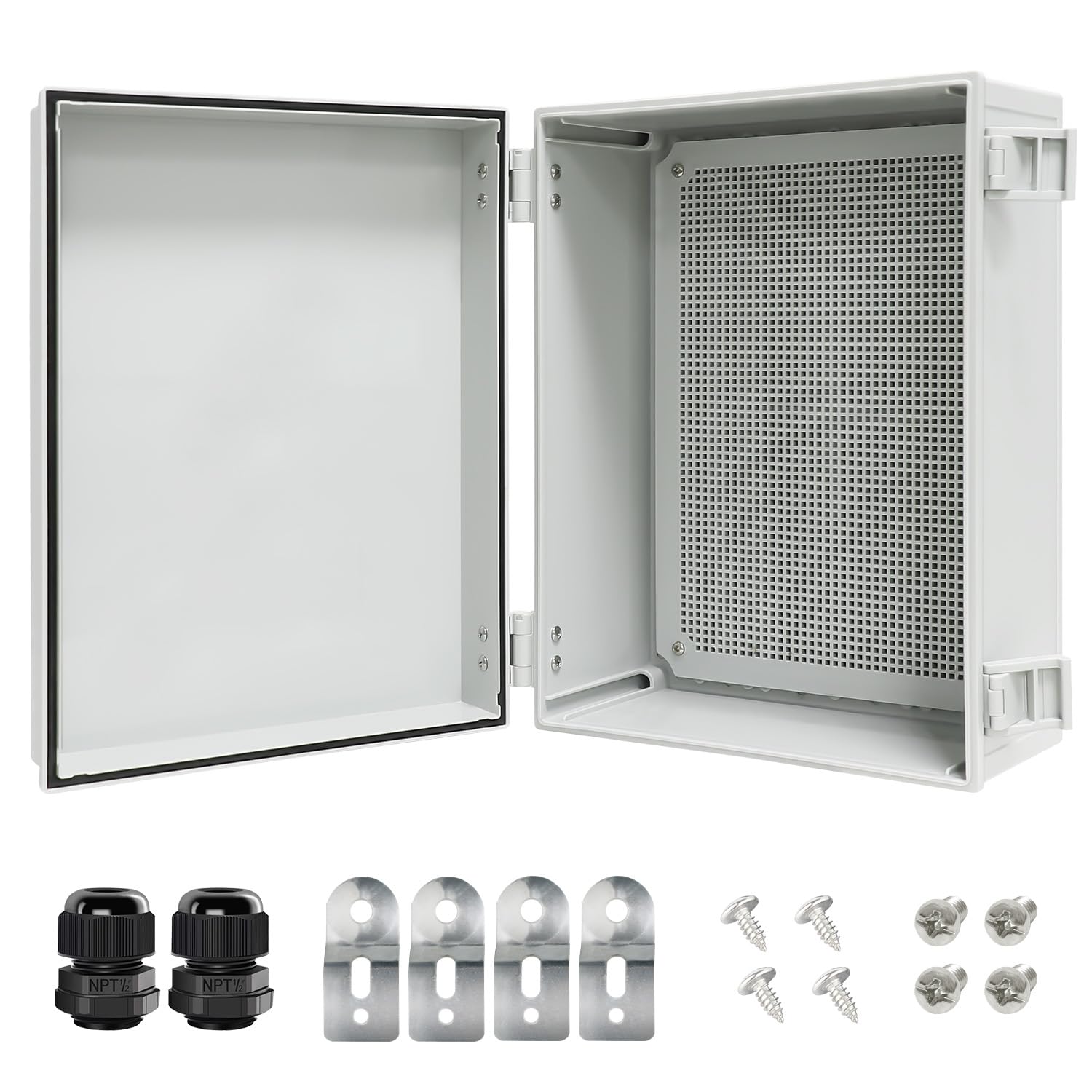 Waterproof Electrical Box - IP65 Project Box -19 Waterproof Electrical Box - IP65 Project Box -19