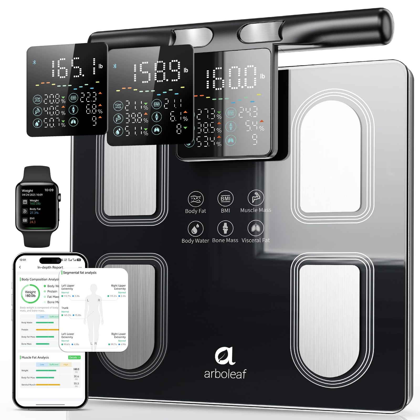 Arboleaf Smart Scale