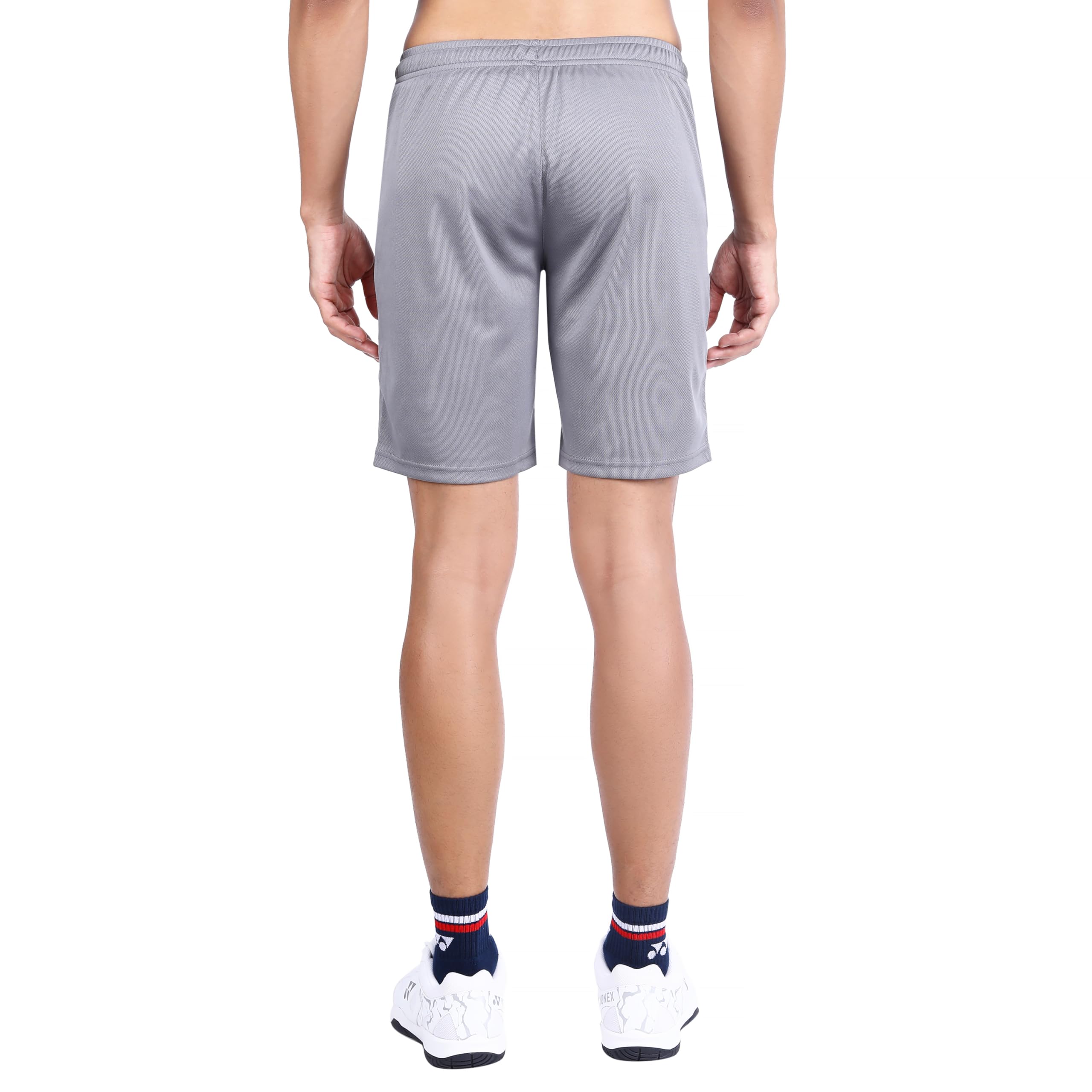 YONEX Badminton Apparel Shorts J 2641BJR Poppy Seed Orange Peel J140/8903224418953 - Image 5 thumbnail