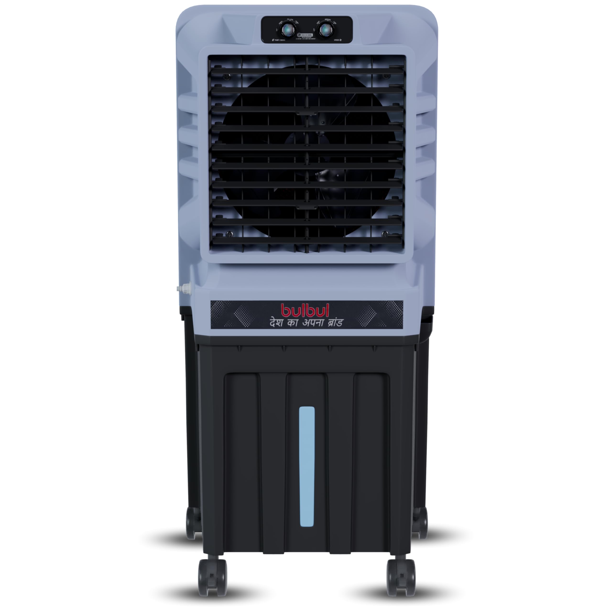 EECOCOOL Bulbul 75 L Desert Air Cooler for Home, Large Honeycomb Cooling Pad with Auto Swing Technology | Inverter Compatible, Powerful Airflow Cooler for Room & Low Power Consumption-image-46