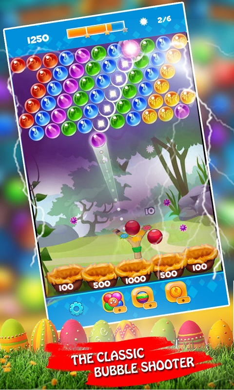 Rabbit Bubble Shooter 2017:Amazon.com:Appstore for Android