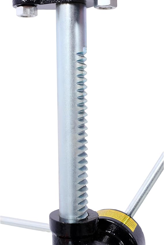 Vehicle Strut Spring Compressor Tool - Heavy Duty Coil Spring Press Removal Tool with 2200Lbs Compression Force | Shock Absorbing Spring Disassembly Tool for Car Repairing