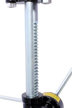 Vehicle Strut Spring Compressor Tool - Heavy Duty Coil Spring Press Removal Tool with 2200Lbs Compression Force | Shock Absorbing Spring Disassembly Tool for Car Repairing
