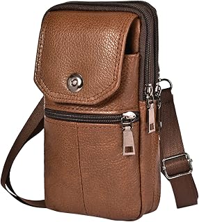 Crossbody Bag for Women Shoulder Bag Messenger Bag Trendy Pocket Books Waterproof Multi Pockets