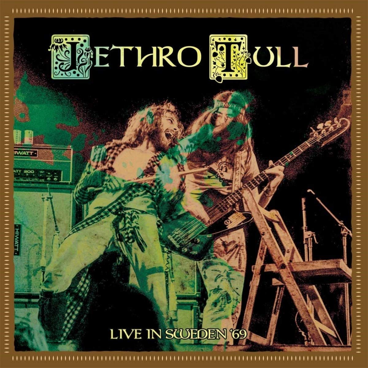 Live In Sweden 69