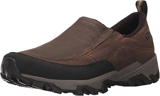 Men's Coldpack Ice+ Moc Waterproof Snow Boot