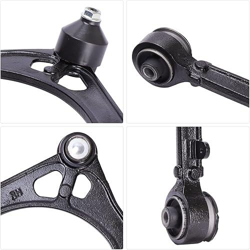 Miniatura 5 de LCWRGS Brazo de control superior delantero con rótulas de repuesto para Chrysler 300 2005-2019, Dodge Charger 2006-2019, Magnum 2005-2008,