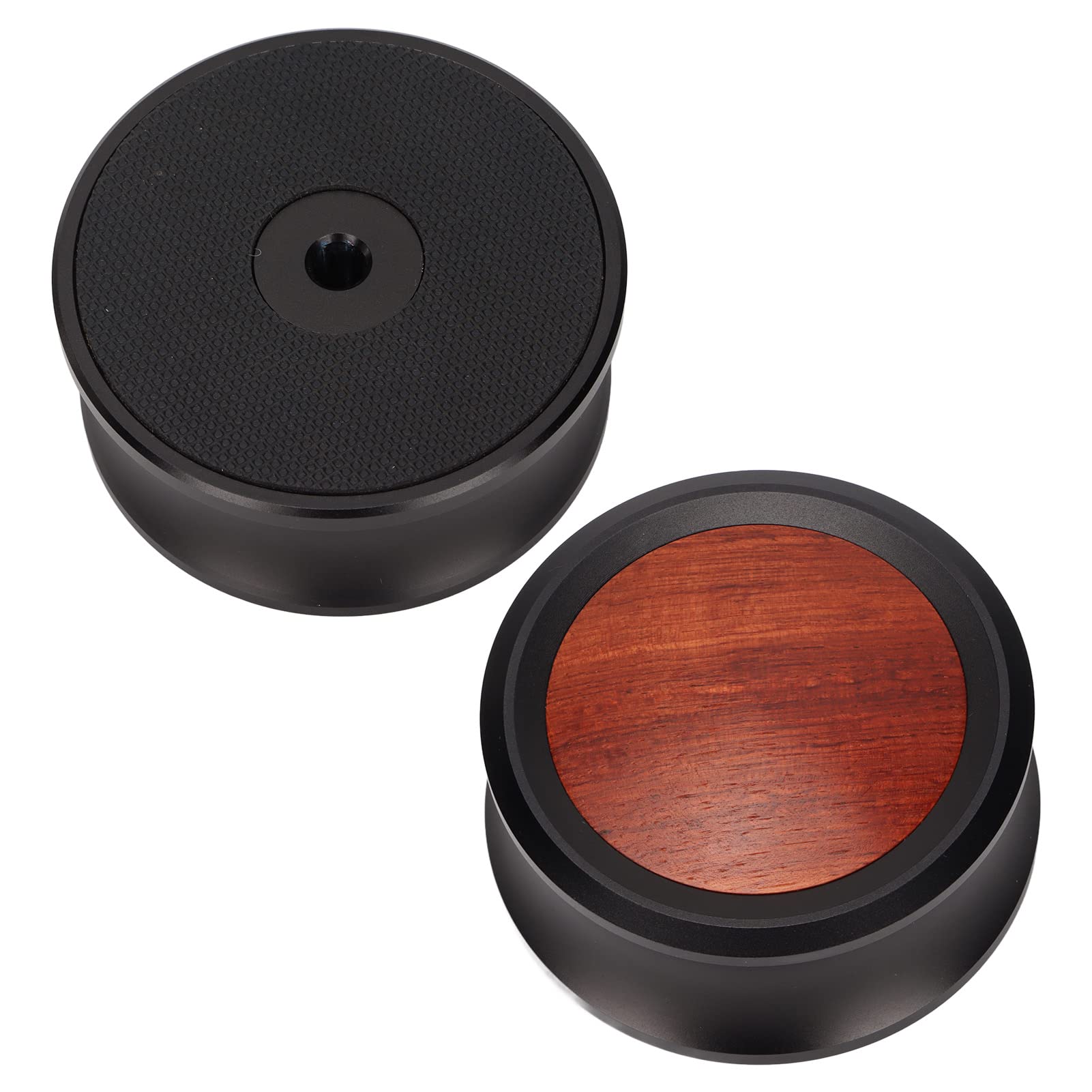 Stabilizzatore per dischi in metallo Morsetto per peso record Giradischi in vinile Stabilizzatore per dischi in metallo per giradischi Lettore CD Altoparlanti per chassis