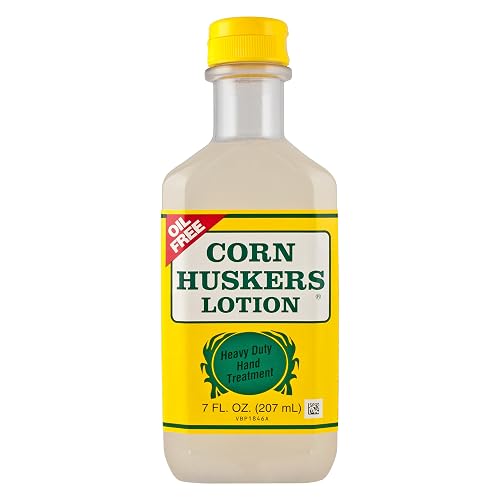 Corn Huskers Hand Lotion for Dry, Cracked Hands 7 oz