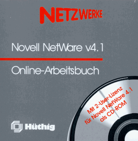 Netware 4 『Novell NetWare v4.1 Online- Arbeitsbuch.CD- ROMs fuer - 読書メーター