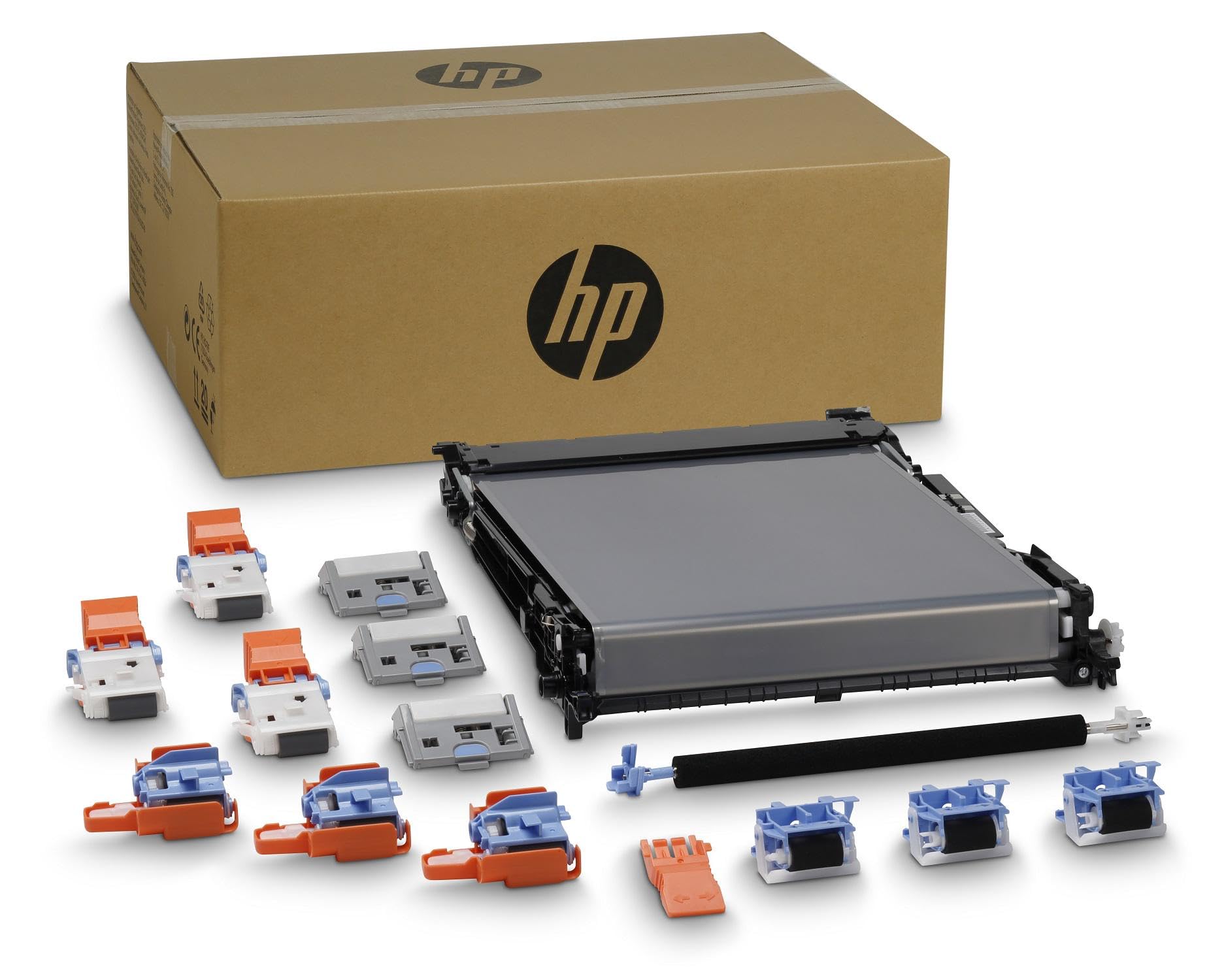 HP Kit di Trasferimento di Immagini HP LaserJet Originale P1B93A, da 150.000 pagine, per stampanti HP Color LaserJet Managed Serie E65050, E65060, E65150, E65160, MFP E67550 e MFP E67650