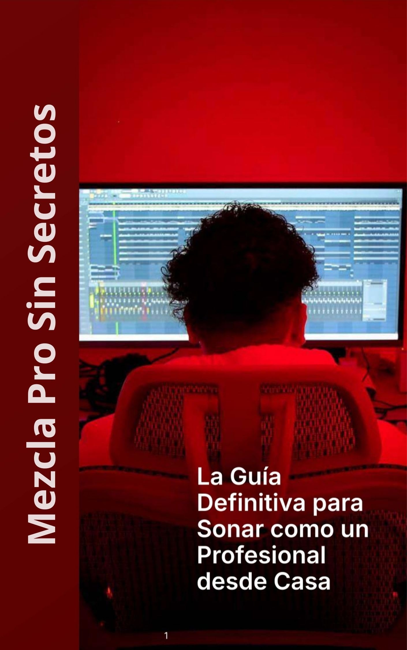 Livre de technique de mixage et guide pratique de production audio espagnol