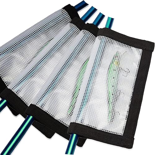 2-8 lure cover 4p-1 tackle-bag, 4 Pack