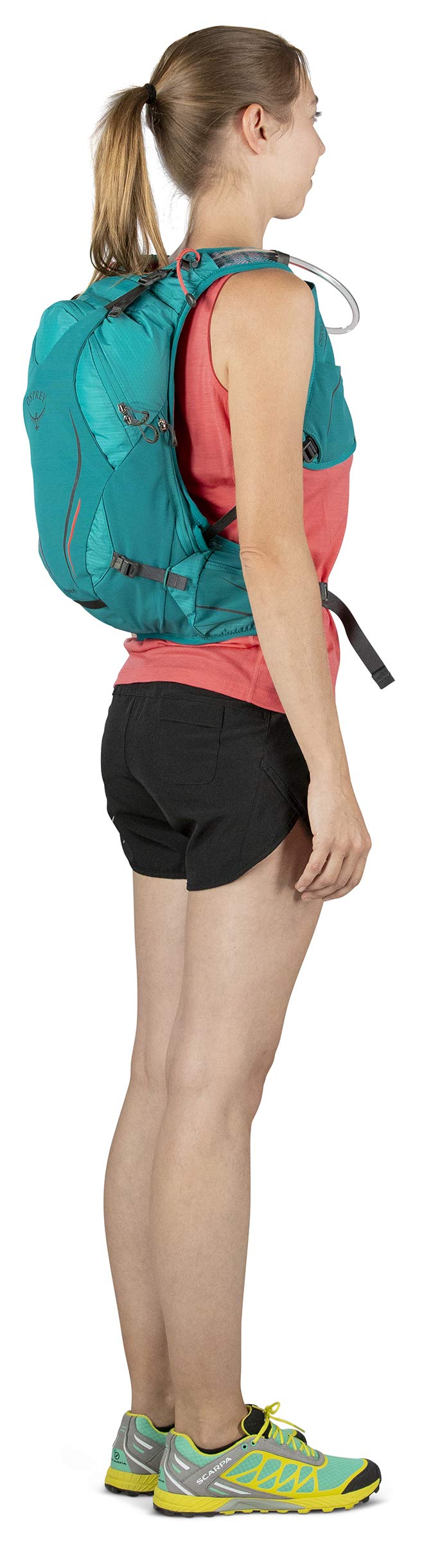 Amazon.co.jp: Osprey Dyna 15 レディース ランニングハイドレーション 