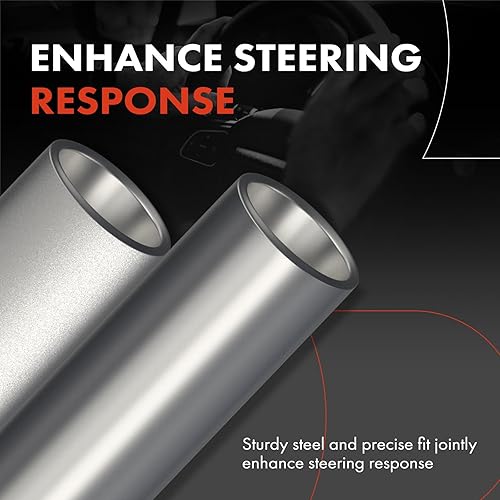 Miniatura 5 de A-Premium Soporte de puntal de suspensión del lado del conductor o del pasajero compatible con Ford Probe Mazda 626 MX-6 1993-1997 Kia Sephia