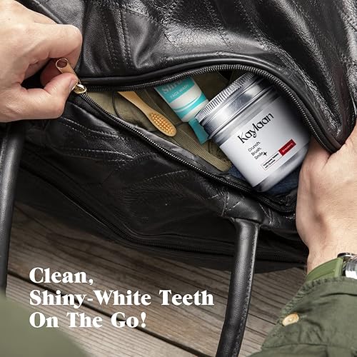 Miniatura 6 de Tabletas de pasta de dientes con flúor, sabor a fresa, 90 unidades, pasta de dientes de viaje ecológica, tabletas de pasta de dientes masticables