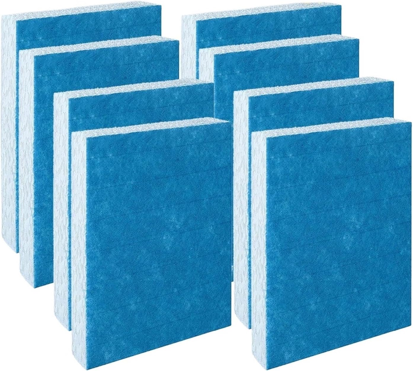 Filter,Compatible For Honeywell,Top Humidifier Tower HEV615/HEV620,HFT600 Water Absorption Filter HFT600T HEV615B HEV615W HEV620 HEV620B HEV-615(4pcs)