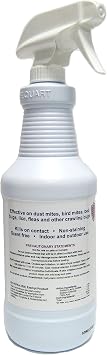 AllerGuard Dust Mite and Bed Bug Spray
