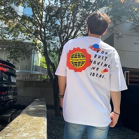 新作入荷!!】 【大特価❗️】Paragraph パラグラフ Tシャツ スマイル