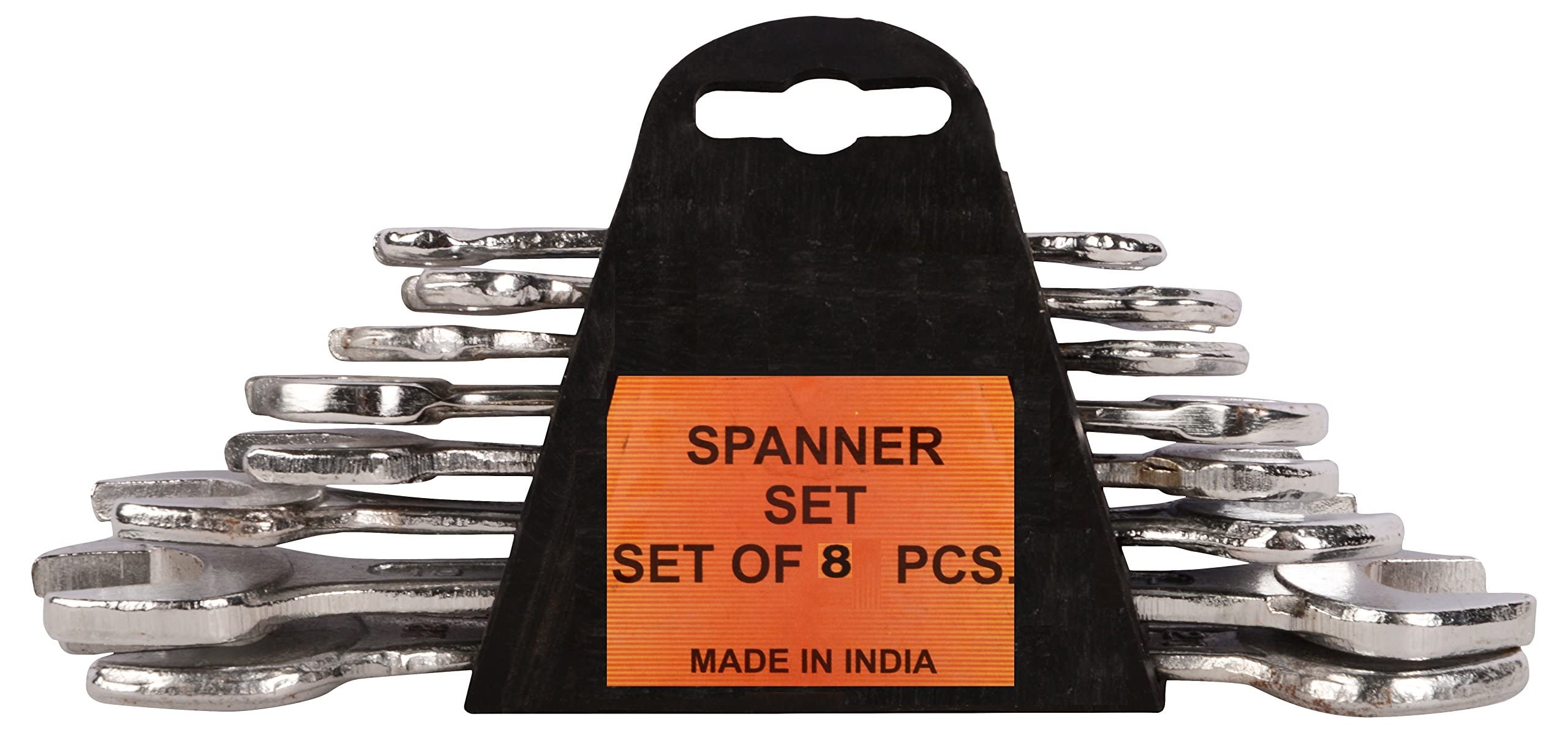crispy 8 Piece Spanner Combination Socket Set for Plumbing, Motor Work Heavy Duty Spanner Set for Industrial Purpose (B09K45MS8Z) Amazon Price History, Amazon Price Tracker