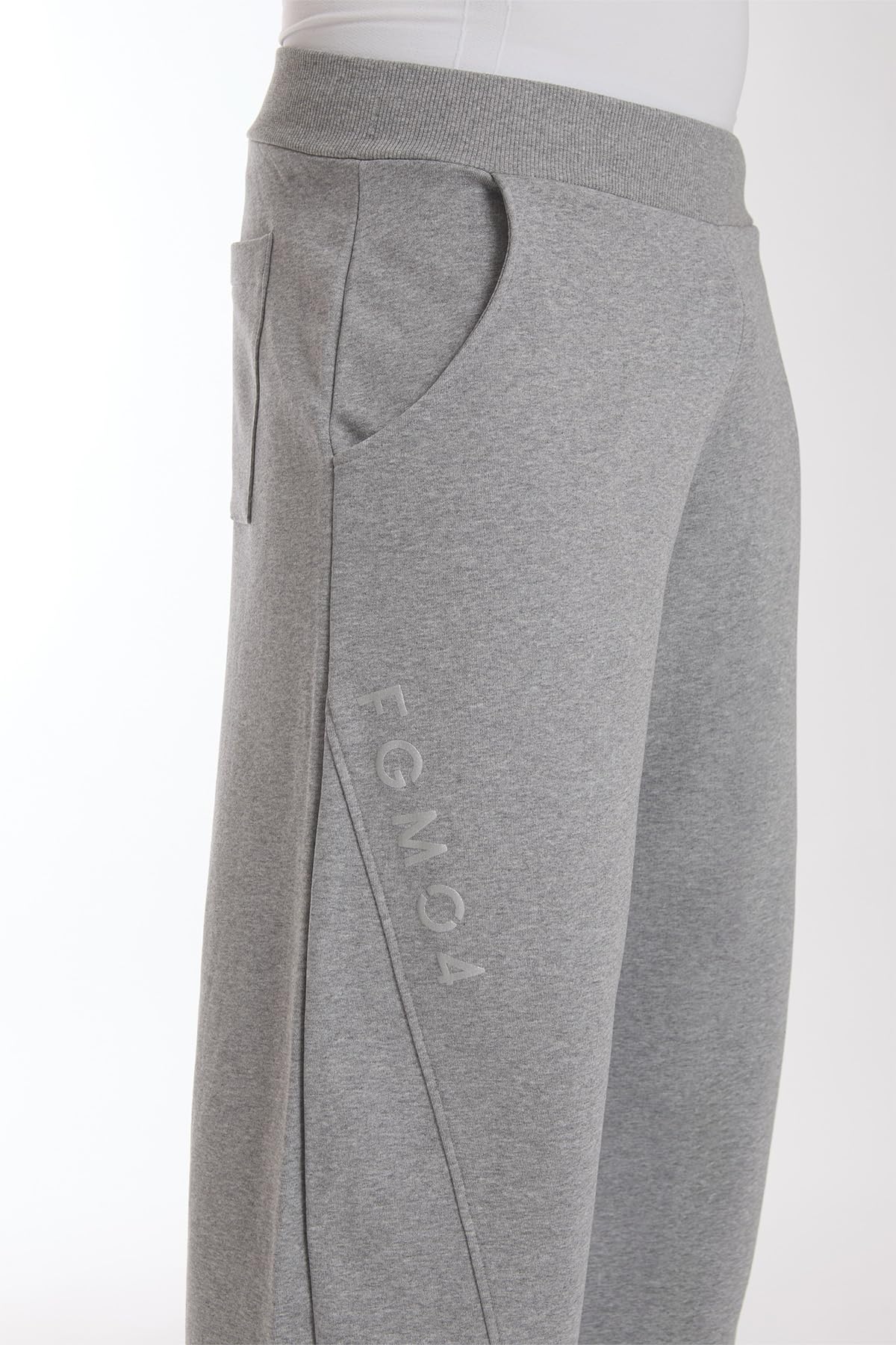 FGM04 Pantalone Baggy Uomo in 100% Cotone