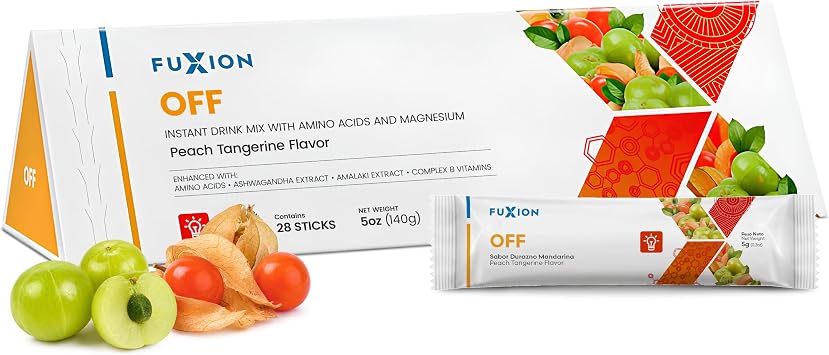 Fuxion Off 28 Sticks, Off