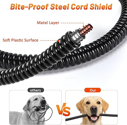 Miniatura 4 de Cama climatizada para gatos, cama climatizada impermeable para perros y gatos con temperatura y temporizador ajustables, alfombrilla eléctrica para