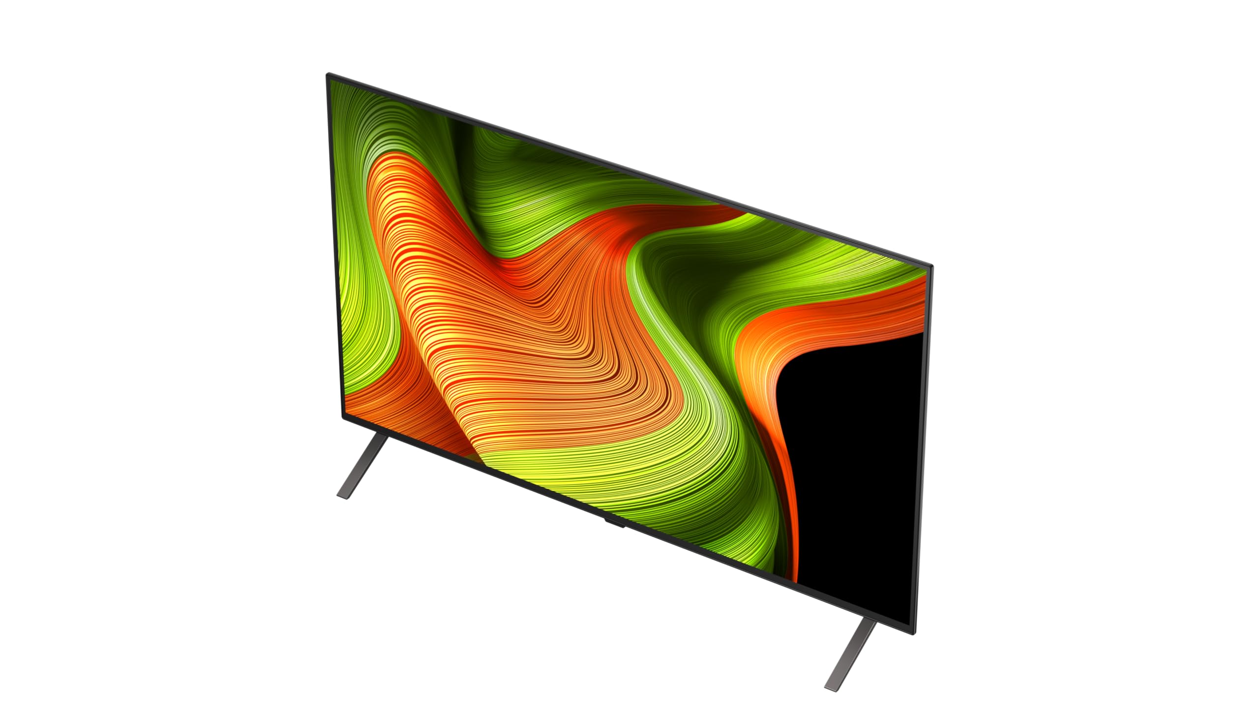 LG TV OLED 2025 | OLED65B5 | 65'' (164 cm) | OLED 120Hz| Processeur α8 AI 4K Gen2 |Dolby Vision & Atmos | Alexa