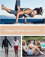 Vista 7 de 3 rodillos de repuesto extra gruesos para pies eléctricos removedor de callos V-601, cabezales de repuesto para cuidado de pies, paquete