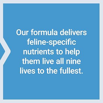 Life Extension Cat Mix, cat Food Supplements, Heart Health, probiotics, L-arginine, Taurine, B12, folic Acid, Vitamin C, Vitamin E, Rosemary, Nutrient Absorption, Gluten-Free, Non-GMO, 85 Servings