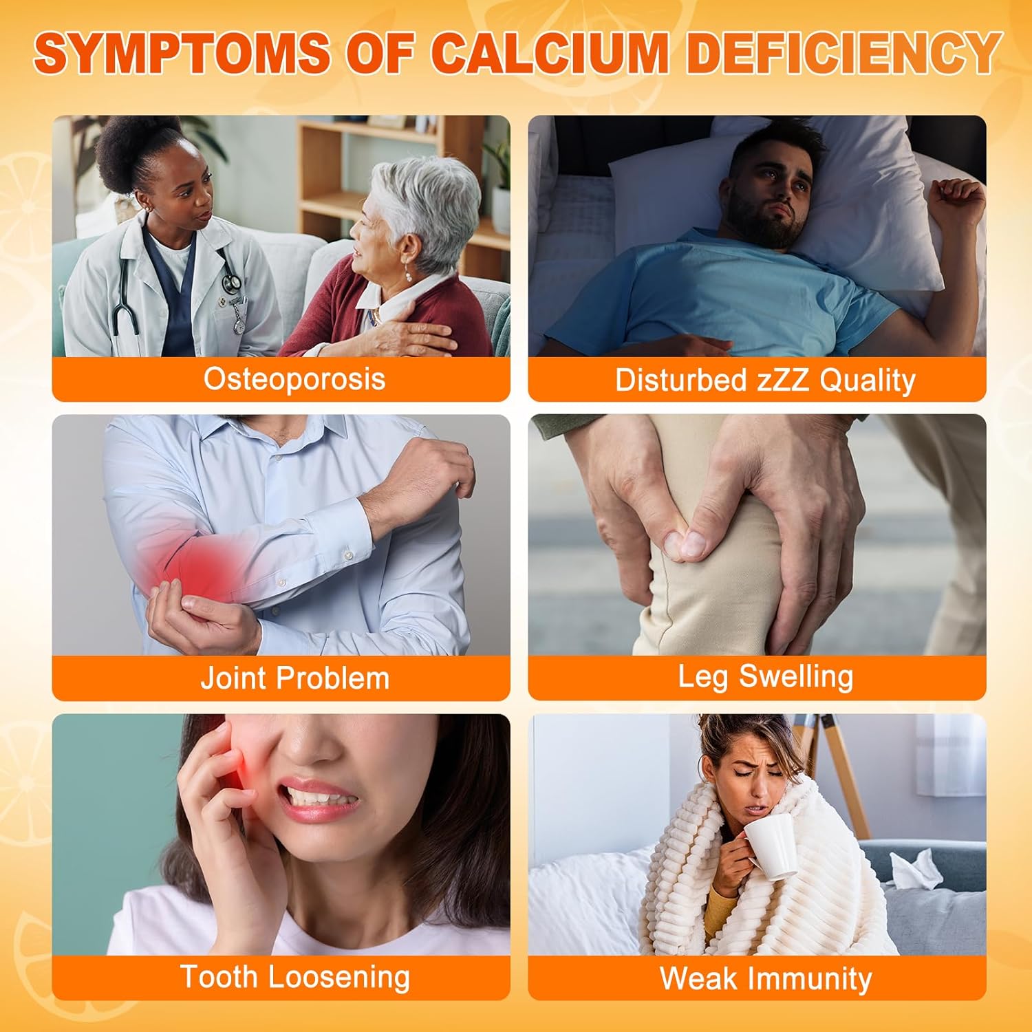 1200mg Calcium Gummies w/Vitamin D3 for Adults - High Absorption Calcium Supplement with Magnesium, K2, Copper, Boron, Zinc and Ashwagandha, Support Bone & Muscle, Sugar-Free for Women Men, 120 Count