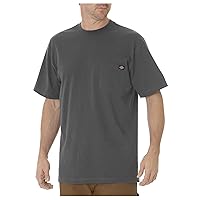 Dickies Maglietta da Uomo a Maniche Corte con Tasca (Confezione da 1)