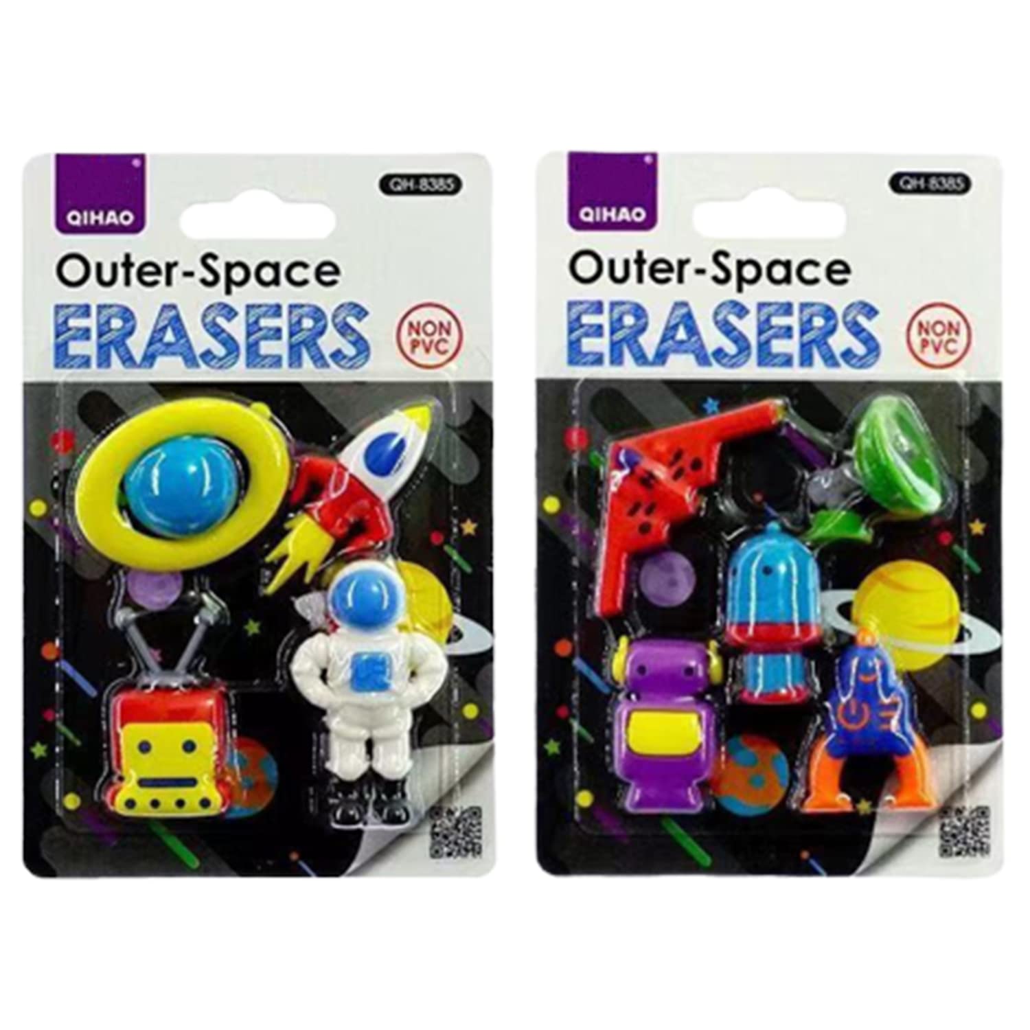 SYGA 8 Pcs Cartoon Shaped DIY Creative Aerospace Military Girl Rubber Erasers for Child Student Gift (Military) (B0B9SX6Q6G) Amazon Price History, Amazon Price Tracker