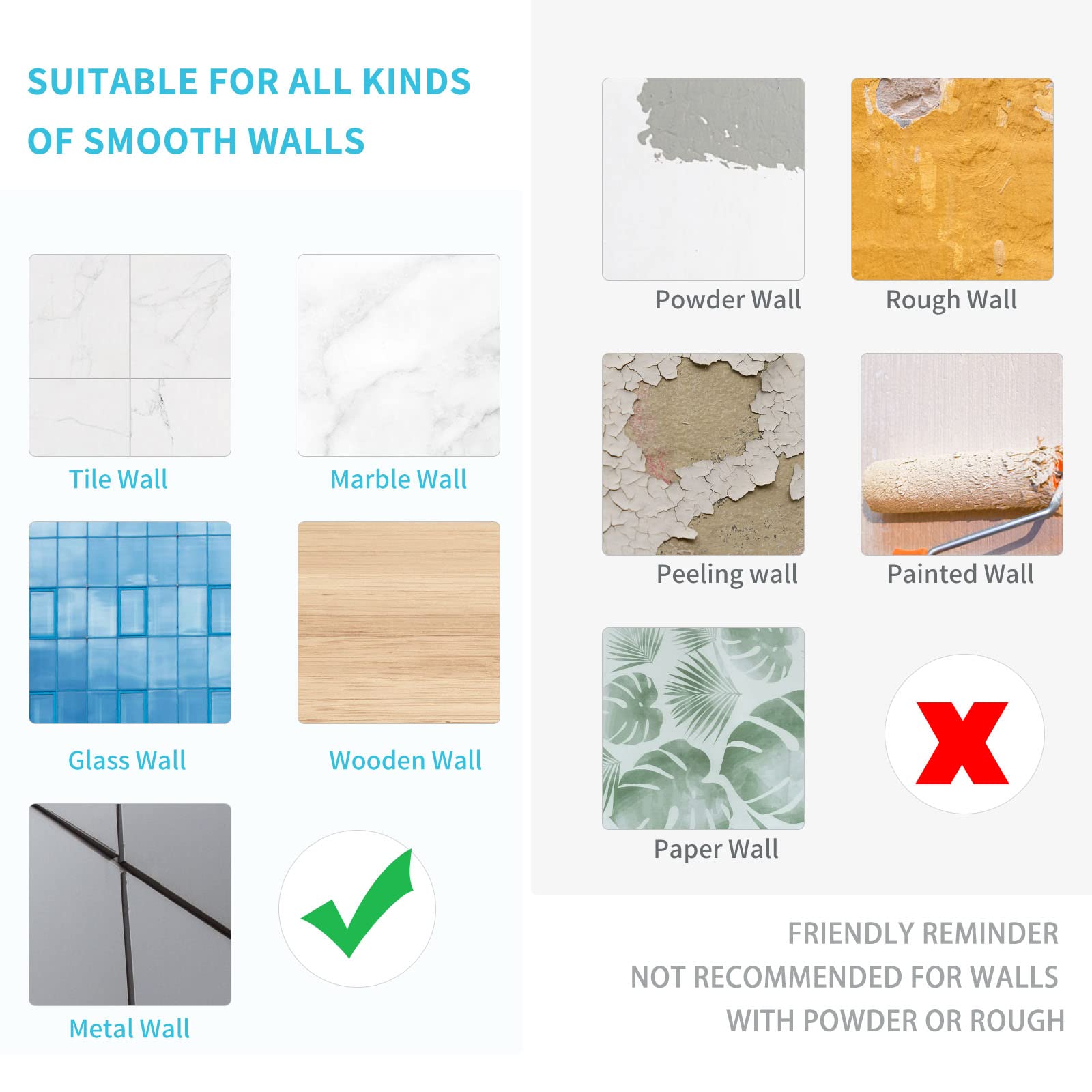 SWAWIS A4 Cornice Magnetica Autoadesiva, Cornici Magnetiche A4 Display Impermeabile per l'Affissione di Documenti, Manifesti, Informazioni, Pubblicità, Offerte, Argento