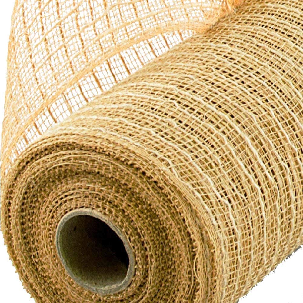 jute poly mesh