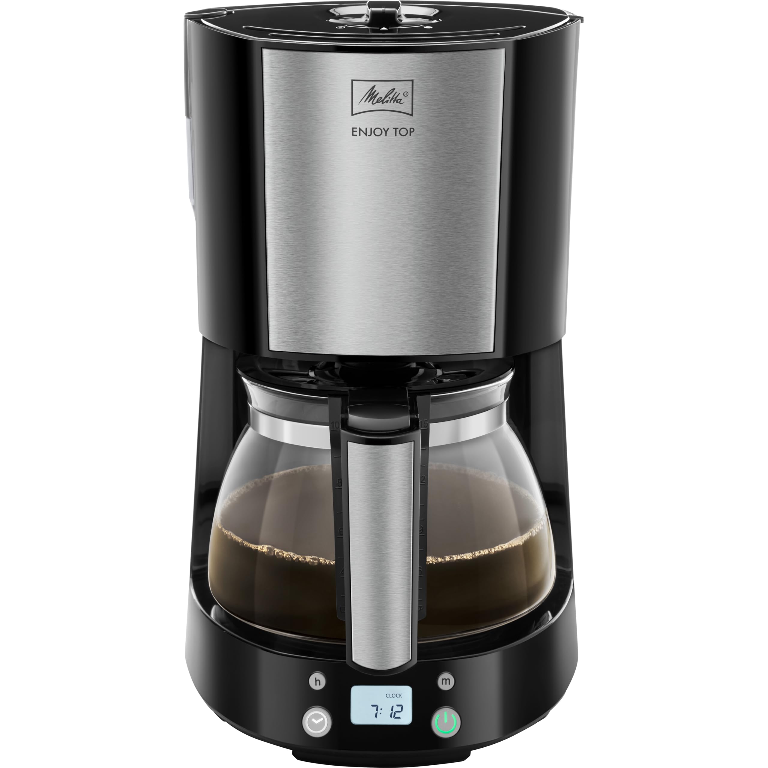 Melitta 1017-11 Manuel Macchina per caffè filtrante 1,25 L